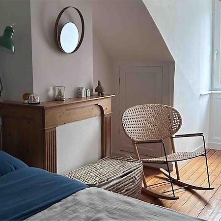 Apartamento L'Odet - Superbe Vue Sur Les Quais - Hyper Centre Quimper Exterior foto